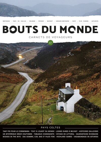 Image de Revue Bouts du monde 67 : les pays celtes