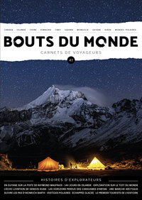 Picture of Bouts du monde 47 : explorateurs
