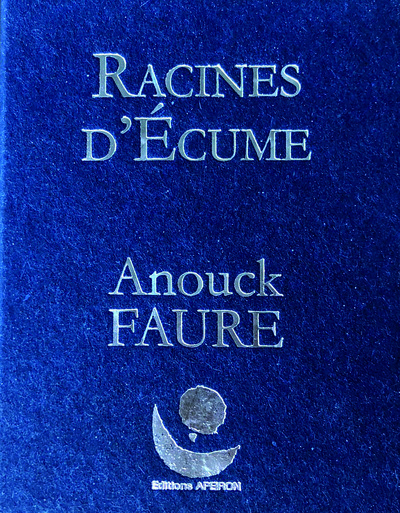 Picture of Mini livre AF RACINES D'ÉCUME