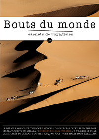 Image de Bouts du monde 39 : les déserts
