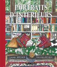 Picture of PORTRAITS D'INTERIEURS