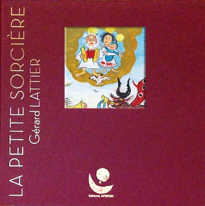 Picture of LA PETITE SORCIERE