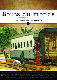 Picture of Bouts du monde 24 : les trains