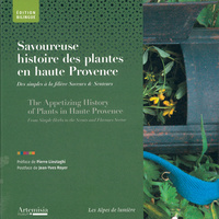 Picture of SAVOUREUSE HISTOIRE DES PLANTES EN HAUTE PROVENCE