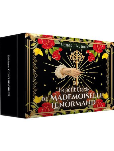 Picture of Le Petit Oracle de Mademoiselle Lenormand