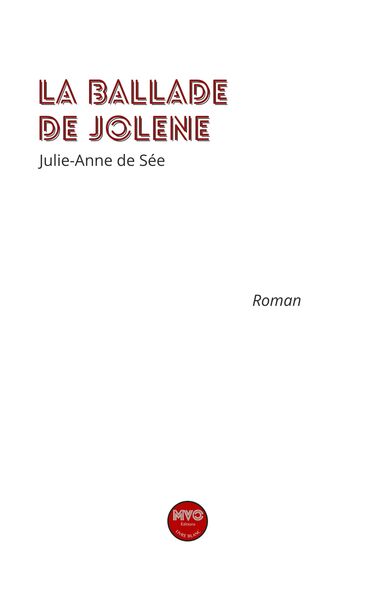 Image de La ballade de Jolene