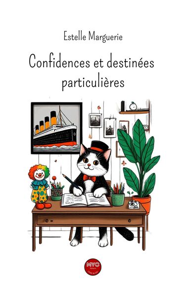 Picture of confidences et destinées particulières