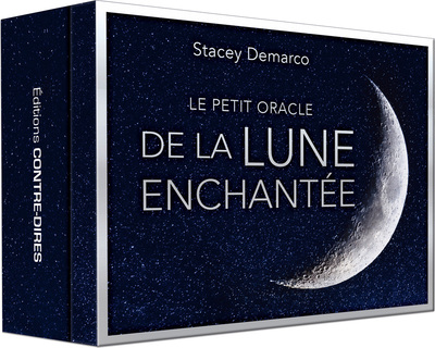 Picture of Le petit Oracle de la Lune enchantée