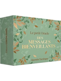 Image de Le petit Oracle des messages bienveillants