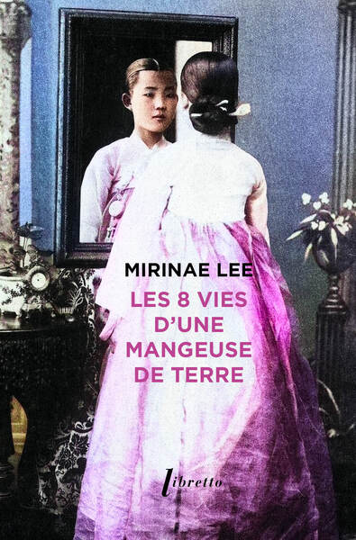 Picture of Les 8 Vies d'une mangeuse de terre
