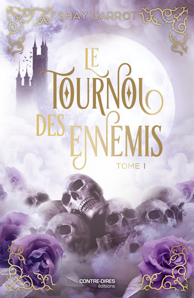 Image de Le Tournoi des ennemis - Tome 1