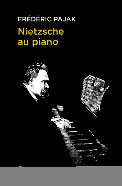 Picture of Nietzsche au piano