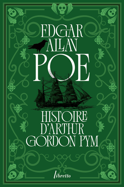 Image de Histoire d'Arthur Gordon Pym de Nantucket