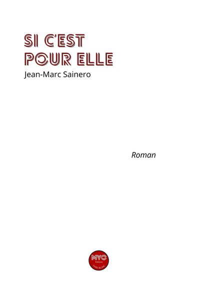 Picture of Si c'est pour elle