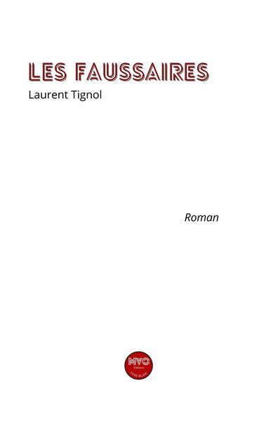 Picture of Les faussaires