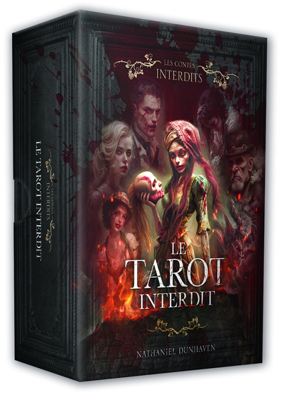Picture of Le Tarot interdit