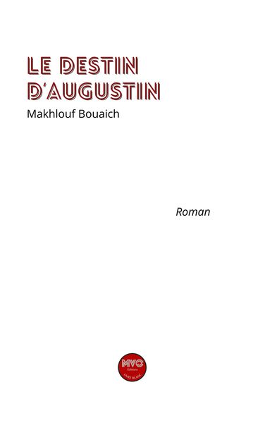 Picture of Le destin d'Augustin