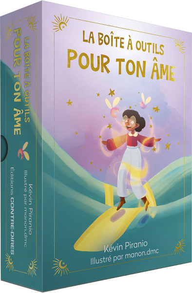 Picture of La Boîte à outils pour ton âme