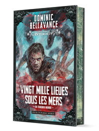 Picture of Vingt mille lieues sous les mers