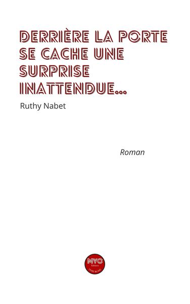 Picture of Derrière la porte se cache une surprise inatendue