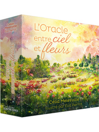 Picture of L'Oracle entre ciel et fleurs