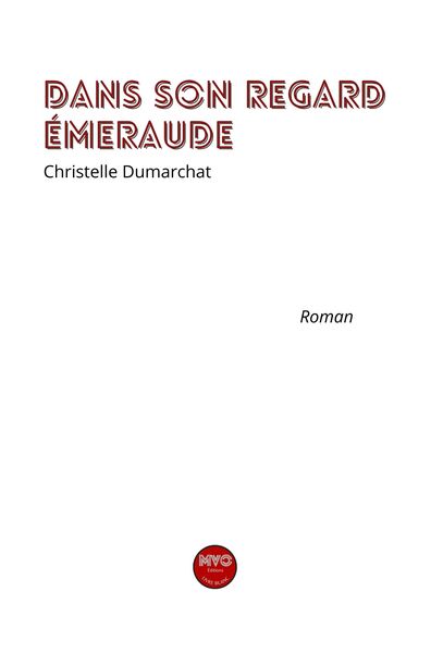 Image de Dans son regard émeraude