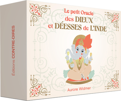 Picture of Le petit Oracle des dieux et des déesses de l'inde