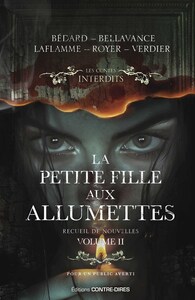 Image de La petite fille aux allumettes - Recueil de nouvelles - Volume 2