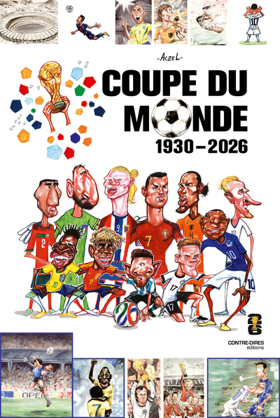 Picture of Coupe du Monde Football 1930-2026