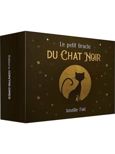 Image de Le petit Oracle du chat noir