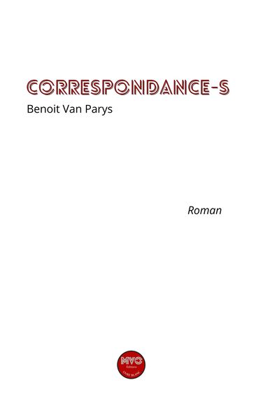 Picture of Correspondance-s