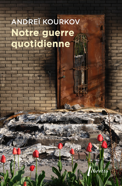 Picture of Notre guerre quotidienne