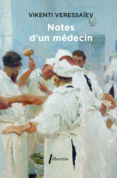 Picture of Notes d'un médecin