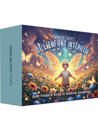 Picture of Le petit Oracle de l'enfant intérieur