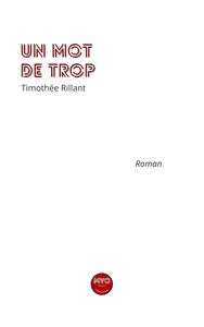 Image de Un mot de trop