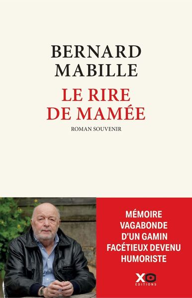 Image de Le rire de Mamée - Mémoires d'un tailleur de costards