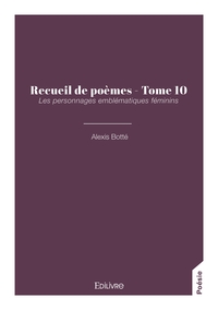 Picture of Recueil de poèmes - Tome 10