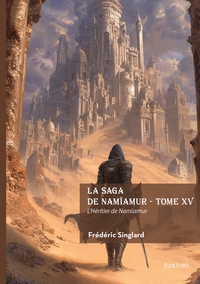 Picture of La Saga de Namïamur - tome 15