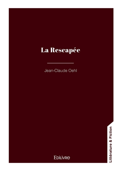 Image de La Rescapée
