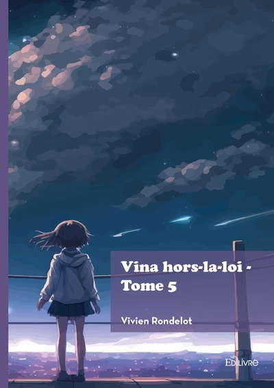 Picture of Vina hors-la-loi - Tome 5