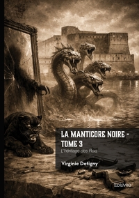 Image de La manticore noire - Tome 3