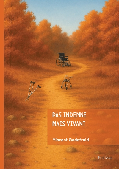 Image de Pas indemne mais vivant