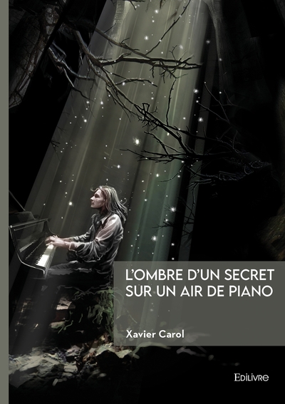 Picture of L'ombre d'un secret sur un air de piano