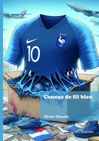 Image de Cousue de fil bleu