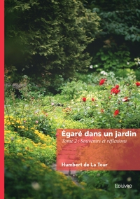 Picture of Égaré dans un jardin - Tome 2