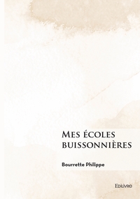 Image de Mes écoles buissonnières