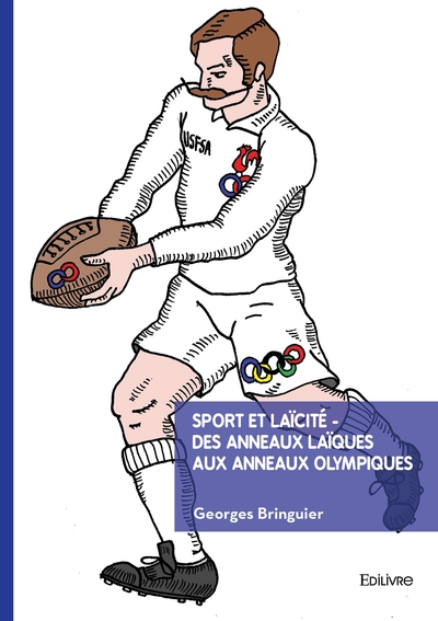 Picture of Sport et Laïcité - Des anneaux laïques aux anneaux olympiques