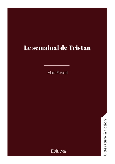 Image de Le semainal de Tristan
