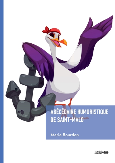 Picture of Abécédaire humoristique de Saint-Malo