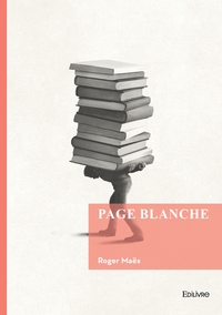 Picture of Page blanche